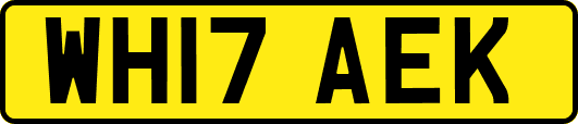 WH17AEK