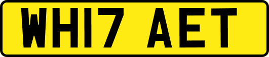 WH17AET