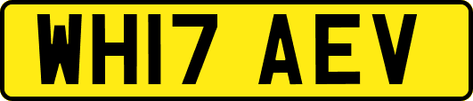WH17AEV