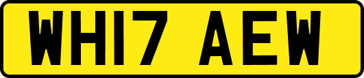 WH17AEW