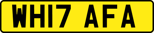 WH17AFA