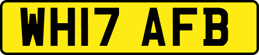 WH17AFB