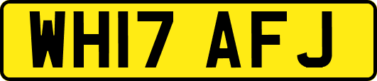 WH17AFJ