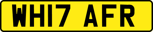 WH17AFR