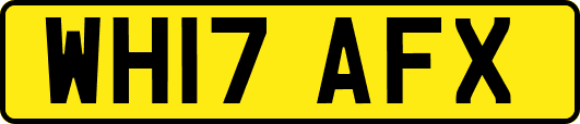 WH17AFX