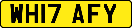 WH17AFY