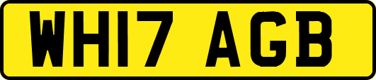 WH17AGB