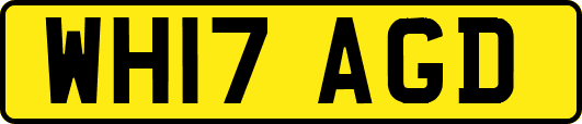 WH17AGD