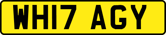 WH17AGY