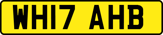 WH17AHB