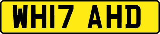 WH17AHD