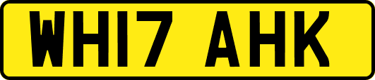 WH17AHK