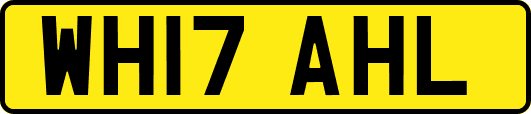WH17AHL