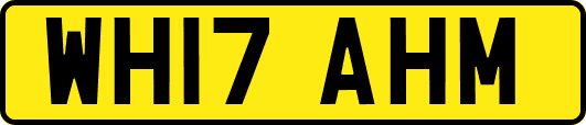 WH17AHM