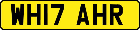 WH17AHR