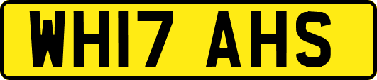 WH17AHS
