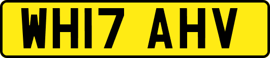 WH17AHV