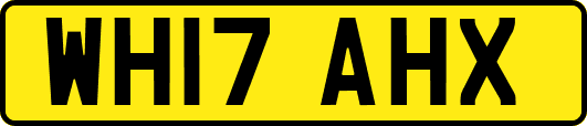 WH17AHX