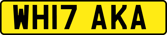 WH17AKA