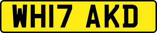 WH17AKD