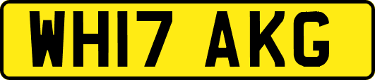 WH17AKG