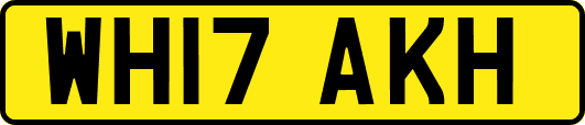 WH17AKH