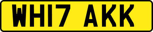 WH17AKK