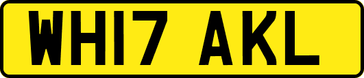 WH17AKL