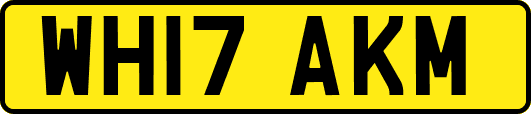 WH17AKM