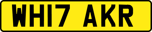 WH17AKR