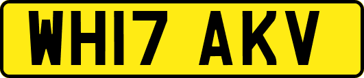 WH17AKV