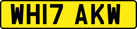 WH17AKW