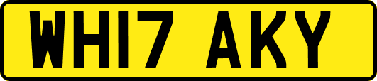 WH17AKY