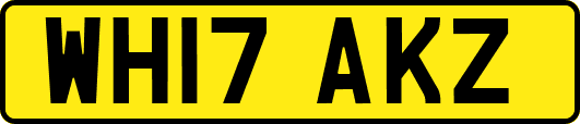 WH17AKZ