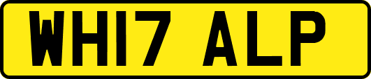 WH17ALP