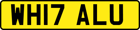 WH17ALU