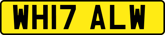 WH17ALW