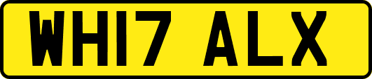 WH17ALX