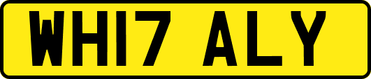 WH17ALY