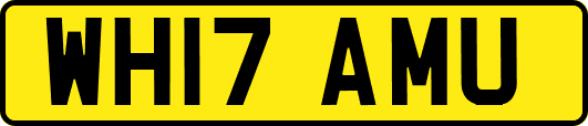 WH17AMU