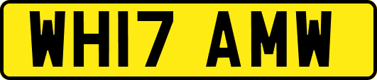 WH17AMW