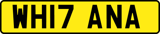 WH17ANA