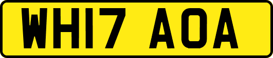 WH17AOA