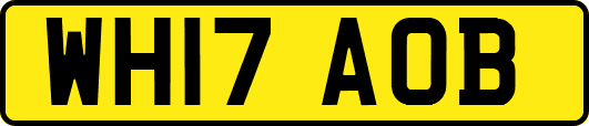 WH17AOB