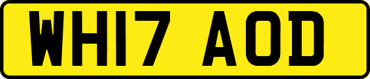 WH17AOD