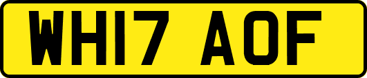 WH17AOF