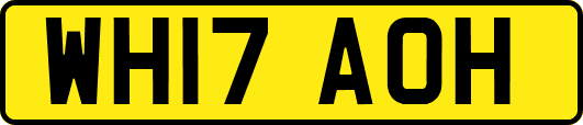 WH17AOH