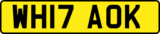 WH17AOK
