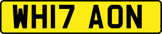 WH17AON