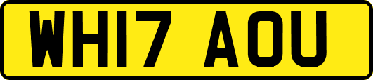 WH17AOU
